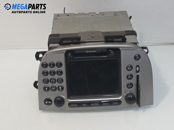 GPS навигация за Lancia Lybra Station Wagon (07.1999 - 10.2005), №  5WK 781214