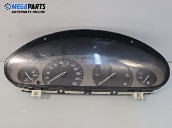 Километраж за Lancia Lybra Station Wagon (07.1999 - 10.2005) 1.9 JTD, 116 к.с., № 503000014100