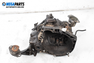 Ръчна скоростна кутия за Lancia Lybra Station Wagon (07.1999 - 10.2005) 1.9 JTD, 116 к.с.