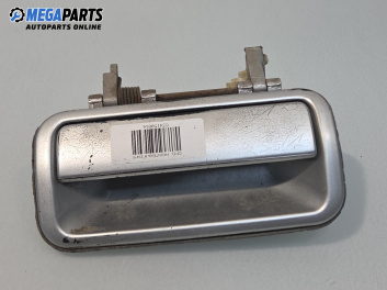 Външна дръжка за Opel Frontera B SUV (10.1998 - 02.2004), 4+1 вр., джип, позиция: задна, лява