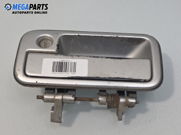 Външна дръжка за Opel Frontera B SUV (10.1998 - 02.2004), 4+1 вр., джип, позиция: предна, лява