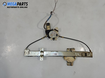 Машинка ел. стъкло за Opel Frontera B SUV (10.1998 - 02.2004), 4+1 вр., джип, позиция: задна, лява