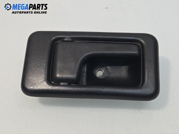 Вътрешна дръжка за Opel Frontera B SUV (10.1998 - 02.2004), 4+1 вр., джип, позиция: предна, лява