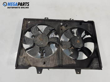 Перки охлаждане за Opel Frontera B SUV (10.1998 - 02.2004) 2.2 DTI (6B_ZC, 6B_VF, 6B_66, 6B_76), 116 к.с.