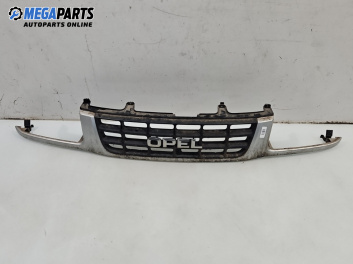 Решетка за Opel Frontera B SUV (10.1998 - 02.2004), джип, позиция: предна