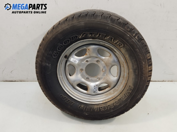 Резервна гума за Opel Frontera B SUV (10.1998 - 02.2004) 16 цола, ширина 7 (Цената е за 1 бр.)