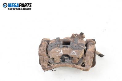 Спирачен апарат за Opel Frontera B SUV (10.1998 - 02.2004), позиция: задна, дясна