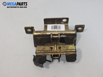 Брава заден капак за Opel Frontera B SUV (10.1998 - 02.2004), джип, позиция: задна