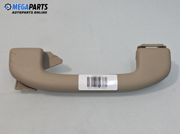 Ръкохватка за таван за Nissan Murano I SUV (08.2003 - 09.2008), 4+1 вр., позиция: задна, лява