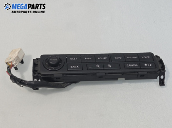Панел бутони навигация за Nissan Murano I SUV (08.2003 - 09.2008), №  28395 CC000