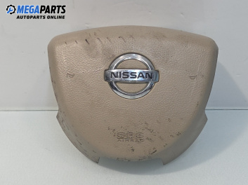 Airbag за Nissan Murano I SUV (08.2003 - 09.2008), 4+1 вр., джип, позиция: предна