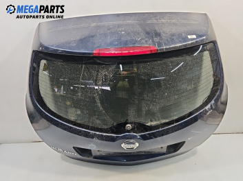 Заден капак за Nissan Murano I SUV (08.2003 - 09.2008), 4+1 вр., джип, позиция: задна
