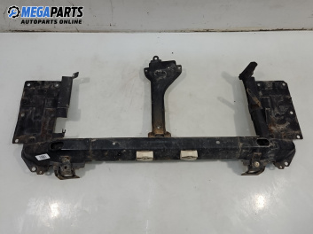 Основа броня за Nissan Murano I SUV (08.2003 - 09.2008), джип, позиция: предна