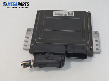 Компютър двигател за Nissan Murano I SUV (08.2003 - 09.2008) 3.5, 234 к.с., №  MEC63-760