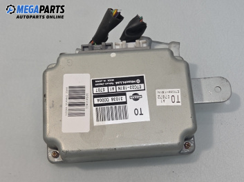 Компютър скоростна кутия за Nissan Murano I SUV (08.2003 - 09.2008), автоматик, №  31036 CC00A