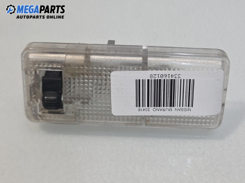Плафон за Nissan Murano I SUV (08.2003 - 09.2008)