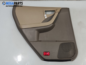 Кора врата за Nissan Murano I SUV (08.2003 - 09.2008), 4+1 вр., джип, позиция: задна, лява