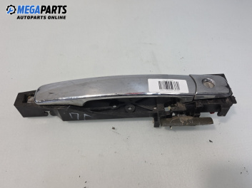 Външна дръжка за Nissan Murano I SUV (08.2003 - 09.2008), 4+1 вр., джип, позиция: предна, лява
