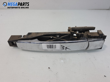 Външна дръжка за Nissan Murano I SUV (08.2003 - 09.2008), 4+1 вр., джип, позиция: задна, лява