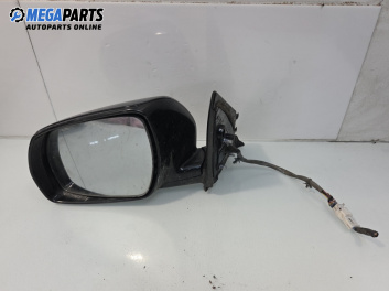 Огледало за Nissan Murano I SUV (08.2003 - 09.2008), 4+1 вр., джип, позиция: лява