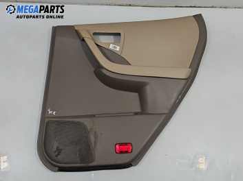 Кора врата за Nissan Murano I SUV (08.2003 - 09.2008), 4+1 вр., джип, позиция: задна, дясна