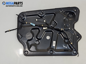 Основа кора врата за Nissan Murano I SUV (08.2003 - 09.2008), 4+1 вр., джип, позиция: предна, дясна