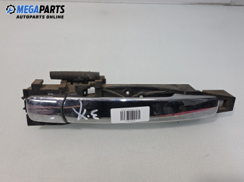 Външна дръжка за Nissan Murano I SUV (08.2003 - 09.2008), 4+1 вр., джип, позиция: задна, дясна