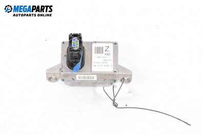 Сензор ESP за Nissan Murano I SUV (08.2003 - 09.2008), № 47930 CA080
