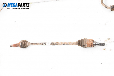 Полуоска за Nissan Murano I SUV (08.2003 - 09.2008) 3.5, 234 к.с., позиция: задна, дясна, автоматик