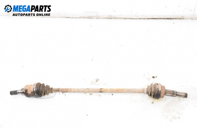 Полуоска за Nissan Murano I SUV (08.2003 - 09.2008) 3.5, 234 к.с., позиция: задна, лява, автоматик