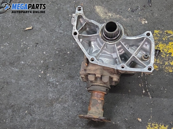 Раздатъчна кутия за Nissan Murano I SUV (08.2003 - 09.2008) 3.5, 234 к.с., автоматик