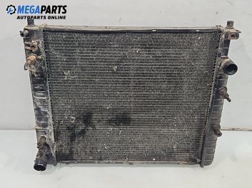 Воден радиатор за Jaguar XJ Sedan III (09.1994 - 07.1997) 6 3.2, 211 к.с.