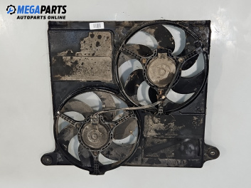 Перки охлаждане за Jaguar XJ Sedan III (09.1994 - 07.1997) 6 3.2, 211 к.с.