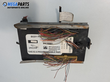 Комфорт модул за Jaguar XJ Sedan III (09.1994 - 07.1997), №  94490881