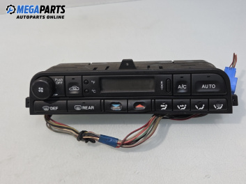 Панел климатроник за Jaguar XJ Sedan III (09.1994 - 07.1997), №  146430-3911