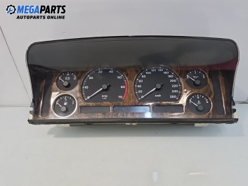 Километраж за Jaguar XJ Sedan III (09.1994 - 07.1997) 6 3.2, 211 к.с., №  52010068A