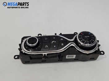 Панел климатроник за Renault Capture SUV I (06.2013 - 01.2020)