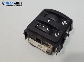 Бутон реглаж светлини за Renault Capture SUV I (06.2013 - 01.2020)