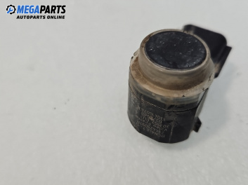 Парктроник за Renault Capture SUV I (06.2013 - 01.2020)
