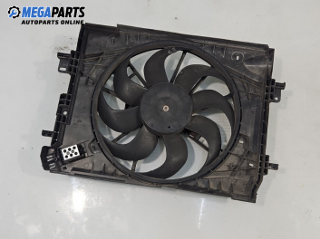 Перка охлаждане за Renault Capture SUV I (06.2013 - 01.2020) 1.2 TCe 120, 118 к.с.