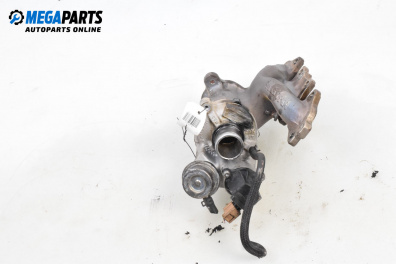 Турбо за Renault Capture SUV I (06.2013 - 01.2020) 1.2 TCe 120, 118 к.с.