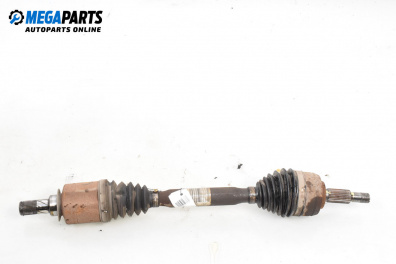 Полуоска за Renault Capture SUV I (06.2013 - 01.2020) 1.2 TCe 120, 118 к.с., позиция: предна, лява, автоматик