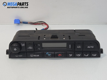 Панел климатроник за Jaguar XJ Sedan III (09.1994 - 07.1997), №  146430-6141