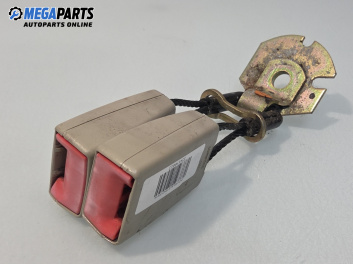 Закопчалки предпазни колани за Jaguar XJ Sedan III (09.1994 - 07.1997), 4+1 вр., позиция: задна