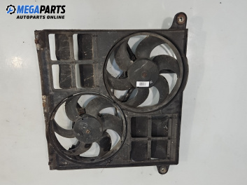 Перки охлаждане за Jaguar XJ Sedan III (09.1994 - 07.1997) 6 3.2, 211 к.с.