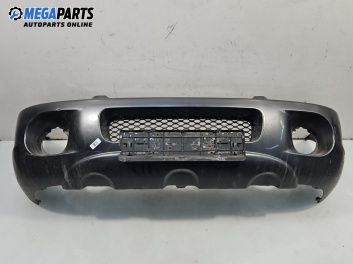 Предна броня за Hyundai Santa Fe I SUV (11.2000 - 03.2006), джип, позиция: предна