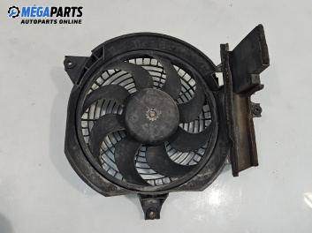 Перка охлаждане за Hyundai Santa Fe I SUV (11.2000 - 03.2006) 2.0 CRDi 4x4, 113 к.с.
