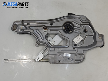 Механизъм ел. стъкло за Hyundai Santa Fe I SUV (11.2000 - 03.2006), 4+1 вр., джип, позиция: задна, дясна