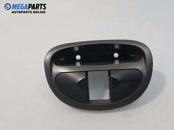 Интериорна пластмаса за Hyundai Santa Fe I SUV (11.2000 - 03.2006), 4+1 вр., джип, позиция: предна