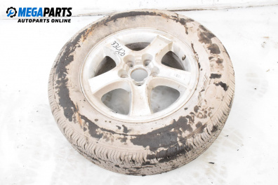 Резервна гума за Hyundai Santa Fe I SUV (11.2000 - 03.2006) 16 цола, ширина 6.5 (Цената е за 1 бр.)